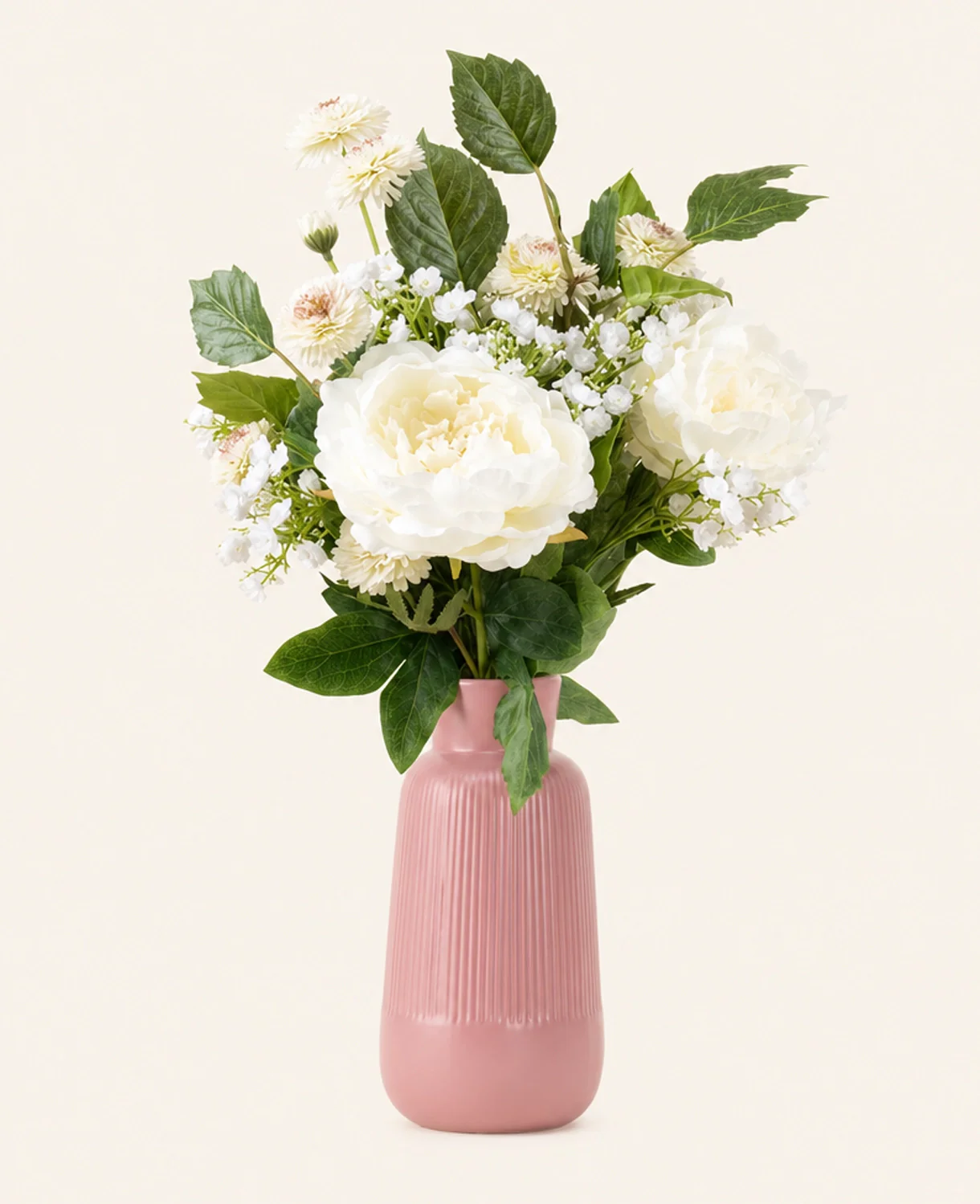 Kunstbloemen boeket